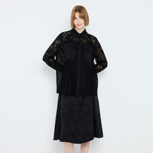 Load image into Gallery viewer, L/S LACE SHIRT
