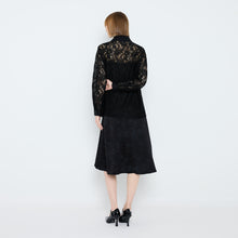 Load image into Gallery viewer, L/S LACE SHIRT
