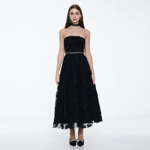 Aline Tube Gown