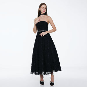 Aline Tube Gown