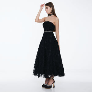 Aline Tube Gown