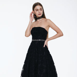 Aline Tube Gown