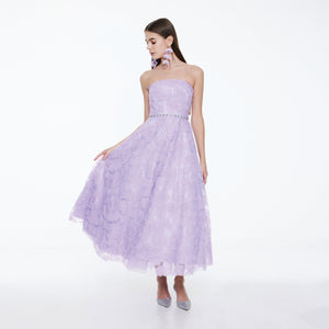 Aline Tube Gown