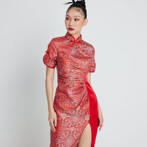 Jin Ming SongKet Dress