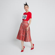 Load image into Gallery viewer, JM Songket Ma Mian Skirt
