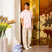 Load image into Gallery viewer, Li Hua Mandarin Top
