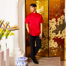 Load image into Gallery viewer, Li Hua Mandarin Top
