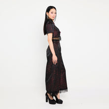 Load image into Gallery viewer, Li Ting Lace Hem Pants
