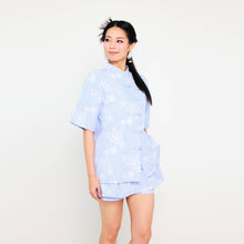 Load image into Gallery viewer, 宇泽 Yúzé Stripe Shirt
