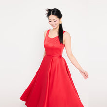 Load image into Gallery viewer, Litzy Flare Dress
