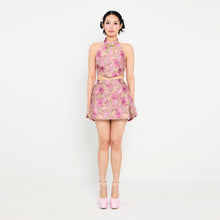 Load image into Gallery viewer, 馬面 Mǎ Miàn Skort
