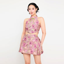Load image into Gallery viewer, 馬面 Mǎ Miàn Skort
