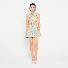 Load image into Gallery viewer, 馬面 Mǎ Miàn Skort
