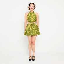 Load image into Gallery viewer, 馬面 Mǎ Miàn Skort
