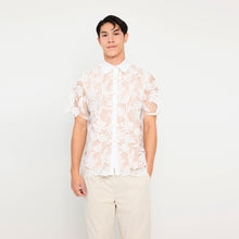 Load image into Gallery viewer, 沐宸  Mù chén Lace Top
