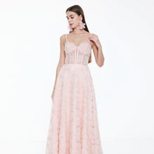 Load image into Gallery viewer, Aleta Strappy Gown
