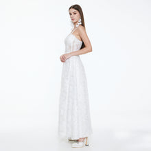 Load image into Gallery viewer, Aleta Strappy Gown
