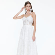 Load image into Gallery viewer, Aleta Strappy Gown
