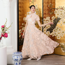 Load image into Gallery viewer, Li Yi Qipao Dress

