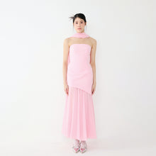 Load image into Gallery viewer, ARIA SCARF 3PCS TUBE MAXI
