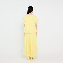 Load image into Gallery viewer, CHIFFON SQUARE TOP
