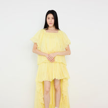 Load image into Gallery viewer, CHIFFON SQUARE TOP

