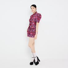 Load image into Gallery viewer, 昕玥  Xīnyuè Brocade Short
