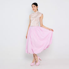 Load image into Gallery viewer, 诗怡 Shī Yí Brocade Top
