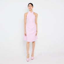 Load image into Gallery viewer, 爱莲 Ailian Halter Dress
