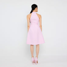 Load image into Gallery viewer, 爱莲 Ailian Halter Dress
