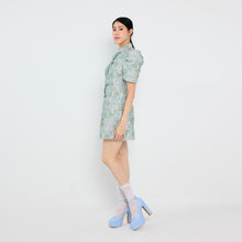 Load image into Gallery viewer, 昕言 Xīnyán Brocade Dress
