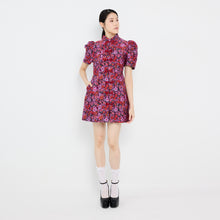 Load image into Gallery viewer, 昕言 Xīnyán Brocade Dress
