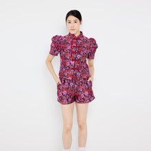 Load image into Gallery viewer, 昕玥  Xīnyuè Brocade Short
