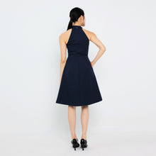 Load image into Gallery viewer, 爱莲 Ailian Halter Dress
