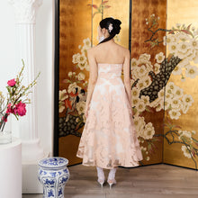 Load image into Gallery viewer, Li Yi Tube Dress
