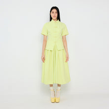 Load image into Gallery viewer, 汐玥 Xīyuè Bubble Skirt
