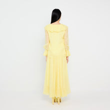 Load image into Gallery viewer, L/SLV RUFFLED TOP
