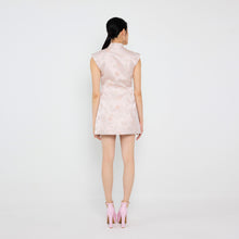 Load image into Gallery viewer, 文静 Wén Jìng Brocade Dress
