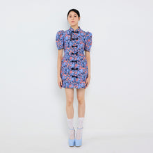 Load image into Gallery viewer, 昕言 Xīnyán Brocade Dress
