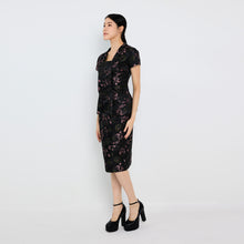 Load image into Gallery viewer, 诗涵  Shīhán Brocade Skirt
