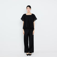 Load image into Gallery viewer, CHIFFON SQUARE TOP
