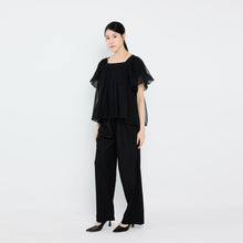 Load image into Gallery viewer, CHIFFON SQUARE TOP
