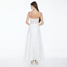 Load image into Gallery viewer, Aleta Strappy Gown
