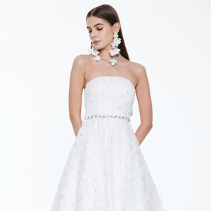 Aline Tube Gown