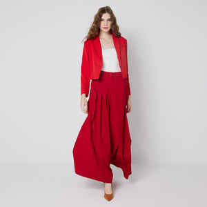 Hedi Pleated Trousers