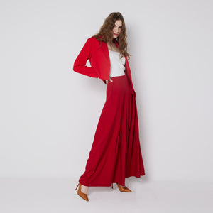 Hedi Pleated Trousers