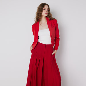 Hedi Pleated Trousers