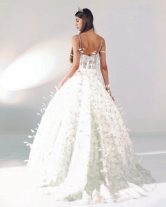 Swan Gown