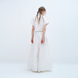 Pleated Shirt