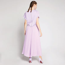 Load image into Gallery viewer, Chiffon Pleated Pants
